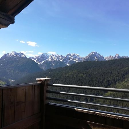 B&B Cedavécia Comèlico Superiore Esterno foto